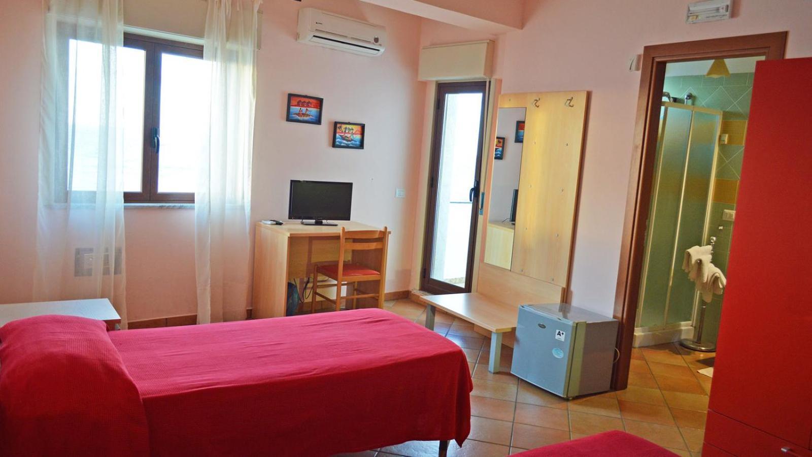 Splash'S Rooms สปาดาฟอรา ภายนอก รูปภาพ