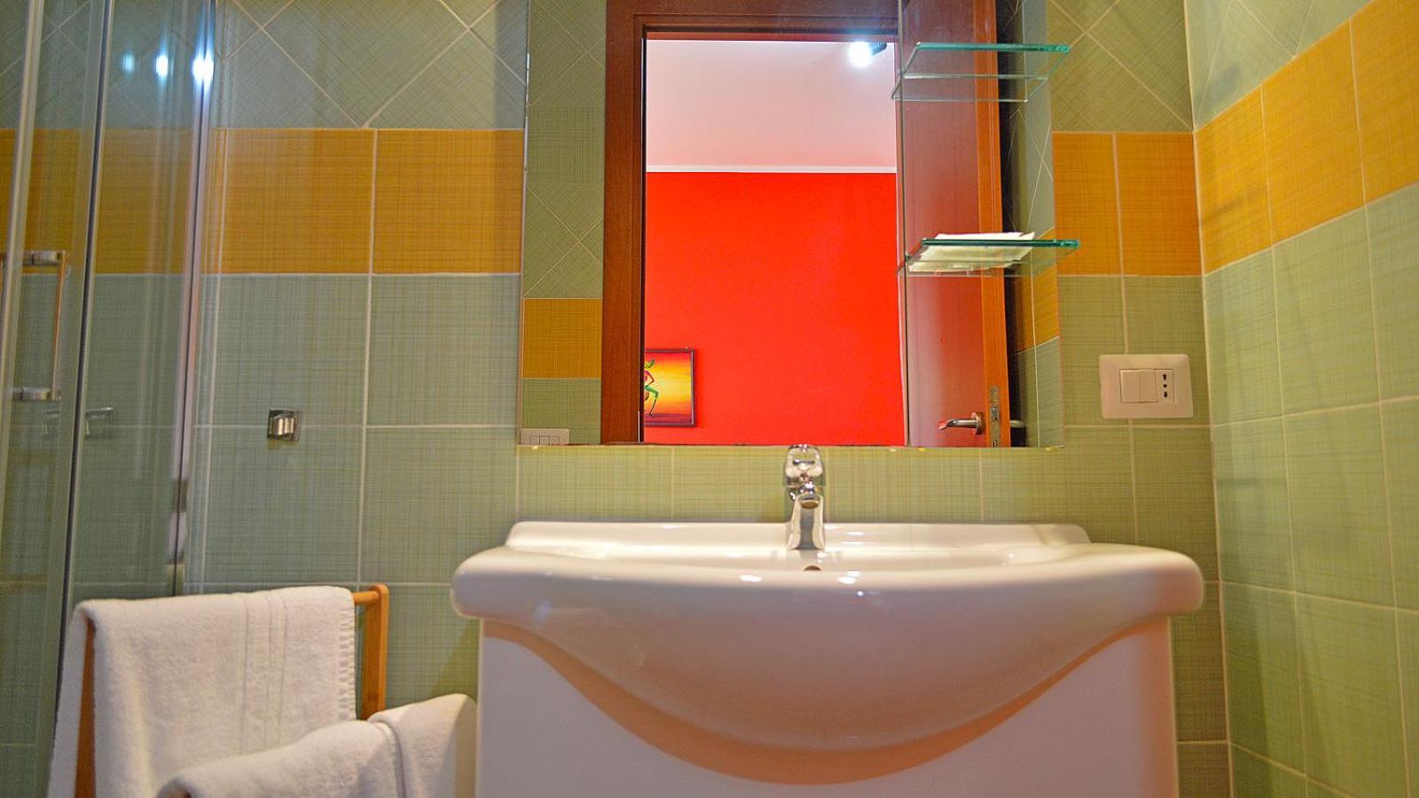 Splash'S Rooms สปาดาฟอรา ภายนอก รูปภาพ