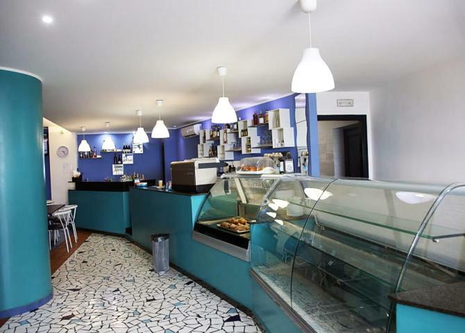 Splash'S Rooms สปาดาฟอรา ภายนอก รูปภาพ